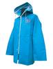 KURAHUTERU Ikari Fisherman Rain Wear Jumper L Blue 11EA006