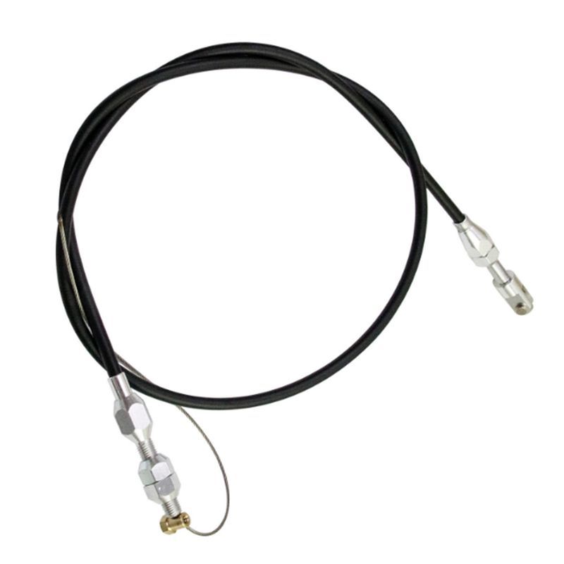QQ-For LS1 4.8L 5.3L 5.7L 6.0L Engine 36Inch Braided Throttle Cable 1997-2007 Car Accessories
