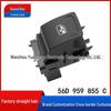 Volkswagen Passat 2015-2018 Electric Window Switch 56D 959 855 C