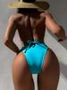 Сексуальные женские цельные купальники женские закрытые купальники модные купальные костюмы Монокини пляжная одежда купальные костюмы