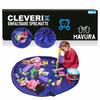 Игровой коврик CLEVERIX, игровой коврик, игровой коврик, складная сумка для хранения