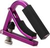 SHUBB Violet Lightweight Aluminum Capo for Ukulele L-9
