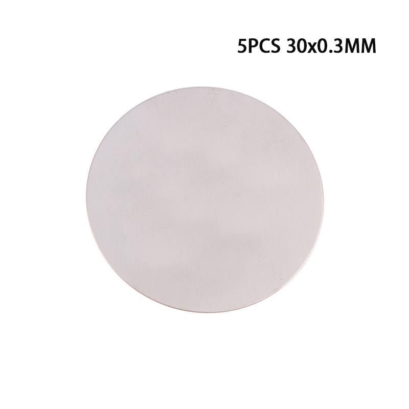 5 шт. магнитный держатель для телефона в машину, прочная магнитная металлическая пластина, сменный чехол для телефона, круглые магнитные наклейки