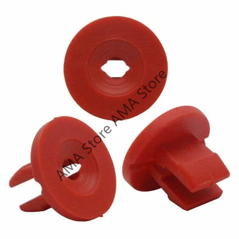 X7JF Shaking Resistant Undercarriage Clip Screw Bundle Plastic Automotive Clip Fasteners Simple Installs for Vehicle