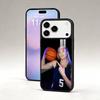 Чехол для телефона P-Paige Bueckers 5 для iPhone 17, 16, 15, 14, 13, 12, Pro, Max Для Magsafe Магнитная Беспроводная Зарядка