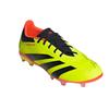 Adidas Predator 24 Elite FG Team Solar Yellow Core Black Solar Red GS Кроссовки IG7745