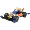 Серия Tamiya Racer Mini 4WD №. 69 Тире 1 Император Премиум Супер II Шасси 1806918069-000