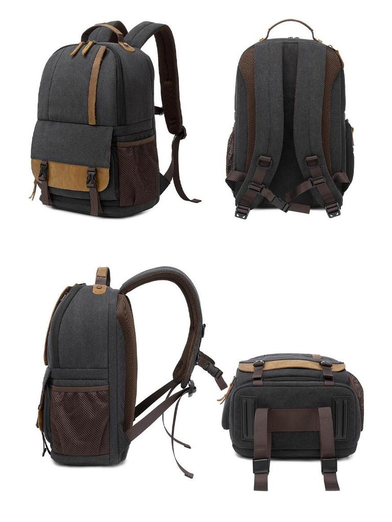 Многофункциональный рюкзак для камеры и дрона — компактный и профессиональный дизайн для лета