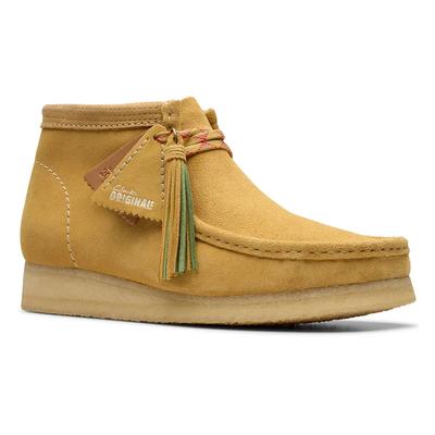 Clarks Shoes Сапоги Wallabee