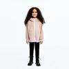 little MO&Co. Girls' Fleece-Lined Slim Fit Denim Jeans