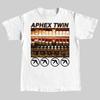 Футболка Aphex Twin 'Drukqs'