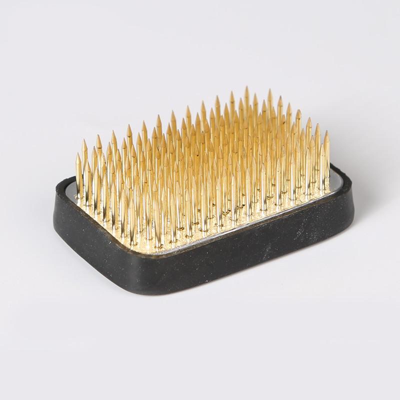 Kit Ikebana Kenzan For Flower Arrangement Durable Composite Hotel Decor Lounge