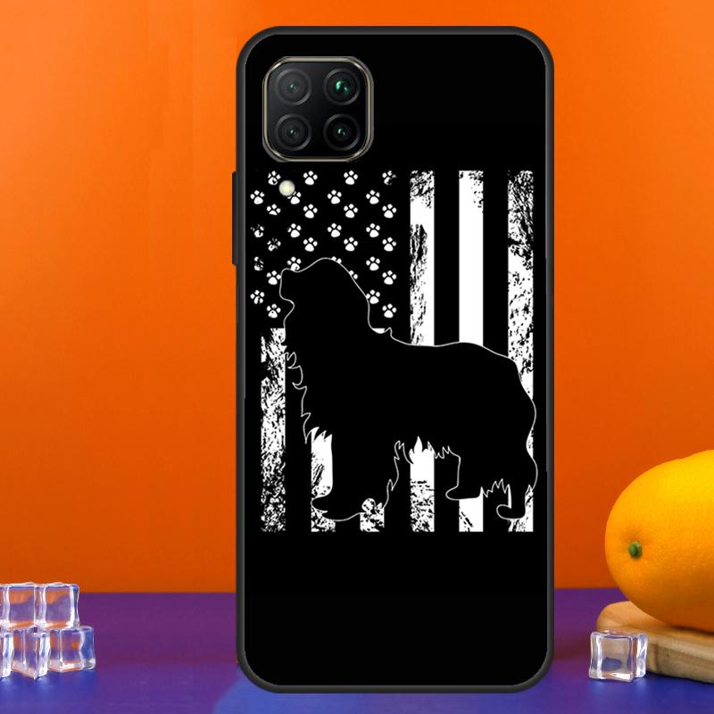 Чехол с собакой Кавалер-кинг-чарльз-спаниель для Huawei Nova 12s 12i 11i 8i 9 10 SE Y91 Y90 Y60 Y70 Y72 Y61 P20 P40 Lite P30 P60 Pro