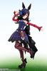 TAMASHII NATIONS Uma Musume Pretty Derby Rice Shower 120 мм окрашенная подвижная фигурка SHFiguarts приблизительная. АБС и ПВХ