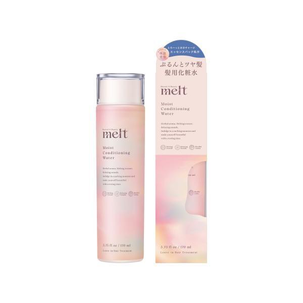 Kao Melt Conditioning Water Smooth Moist 170ml