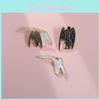 Unique Movie Inspired Angel And Demon Brooch Pin Stylish Alloy Cartoon Accessory