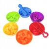 Sorter Learning Colors Counting Montessori Vehicles Grasping Figures Tube