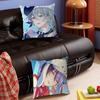 Aoyagi Anime To-ya Pillow Gift Home Office Decoration Bedroom Sofa Car Cushion Cover Case 45x45