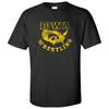 Футболка Iowa Hawkeyes America Wrestling - Черная