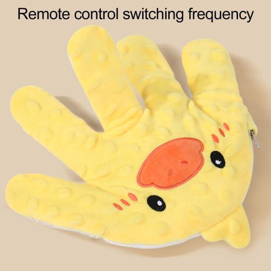 Baby Patter for Sleep Soft Filling Maternal Security Sense Toddler Hand Pillow Soothing