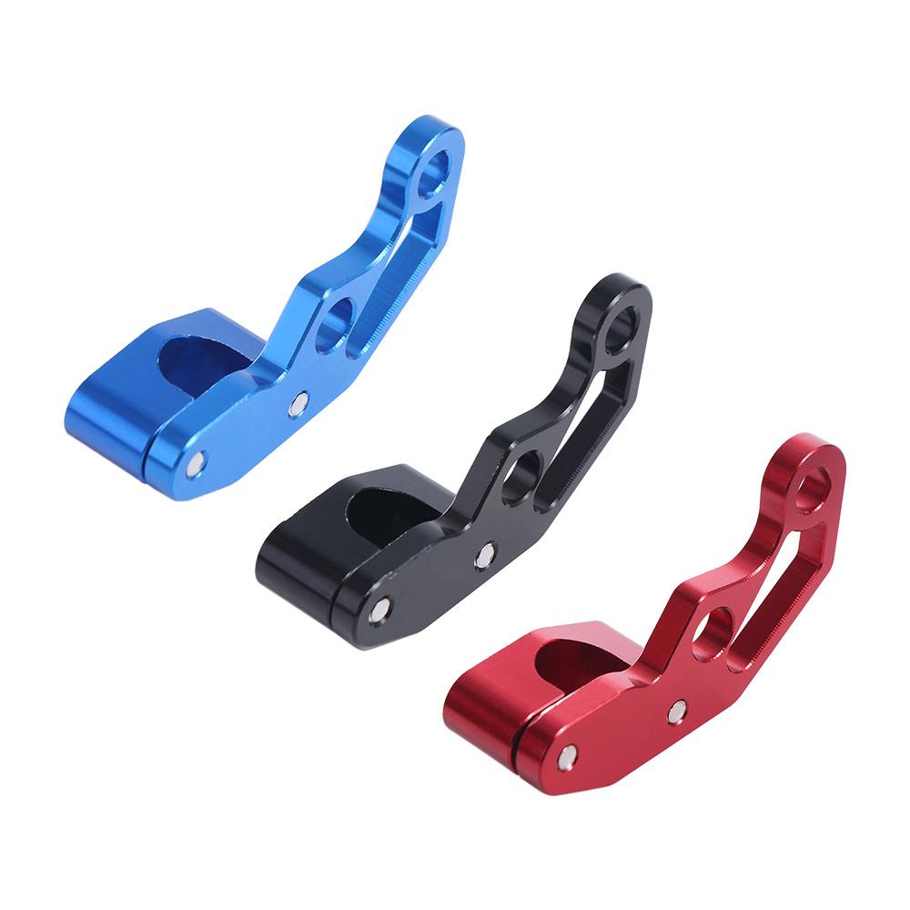 Motorcycle Accessories Motorcycle Brake Clamp Protector Brake Hose Clip Pipe Clamp Brake Line Clamp