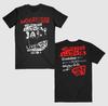 Футболка Motley Crue Hollywood Takeover Размер S-5XL Репринт Унисекс