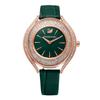 5644078 PreSented Aura CryStal Women S Leather Watch