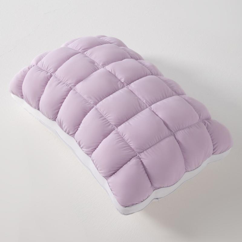 Bread Design Pillow Soft Pillow for Bed or Sofa with Gentle Backrest Support and Decorative Bedroom Use