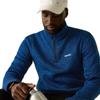 Regatta Mens Newhill Half Zip Fleece Top