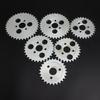 420 24T/26T/29T/31T/35T/37T Мотоаксессуары Задняя звезда для Monkey Bike Задняя ведущая звезда для Z50A Z50 Z50R Z50J