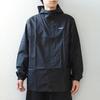[Patagonia] Houdini Jacket Men's, Mountain Parka, Packable Outdoor Jacket, Water-Repellent, EU Model [24142], Size L, Black