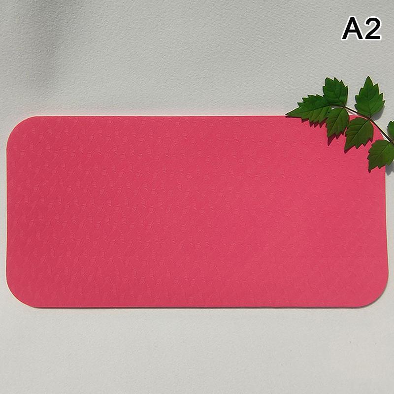 Sewing Machine Foot Pedal Mat Non Slip Reduce Vibration Rubber Sewing Machine Muffling Mat For Home Use