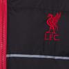 Liverpool FC Boys Crest Quilted Jacket