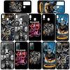 Cover for iPhone 16 15 Xiaomi Redmi Note 14 13 12 11 Pro Max X 8 9 16e Samsung Galaxy S25 S24 S23 A4 Moto G45 G35 OPPO Huawei Michael Myers Phone Case