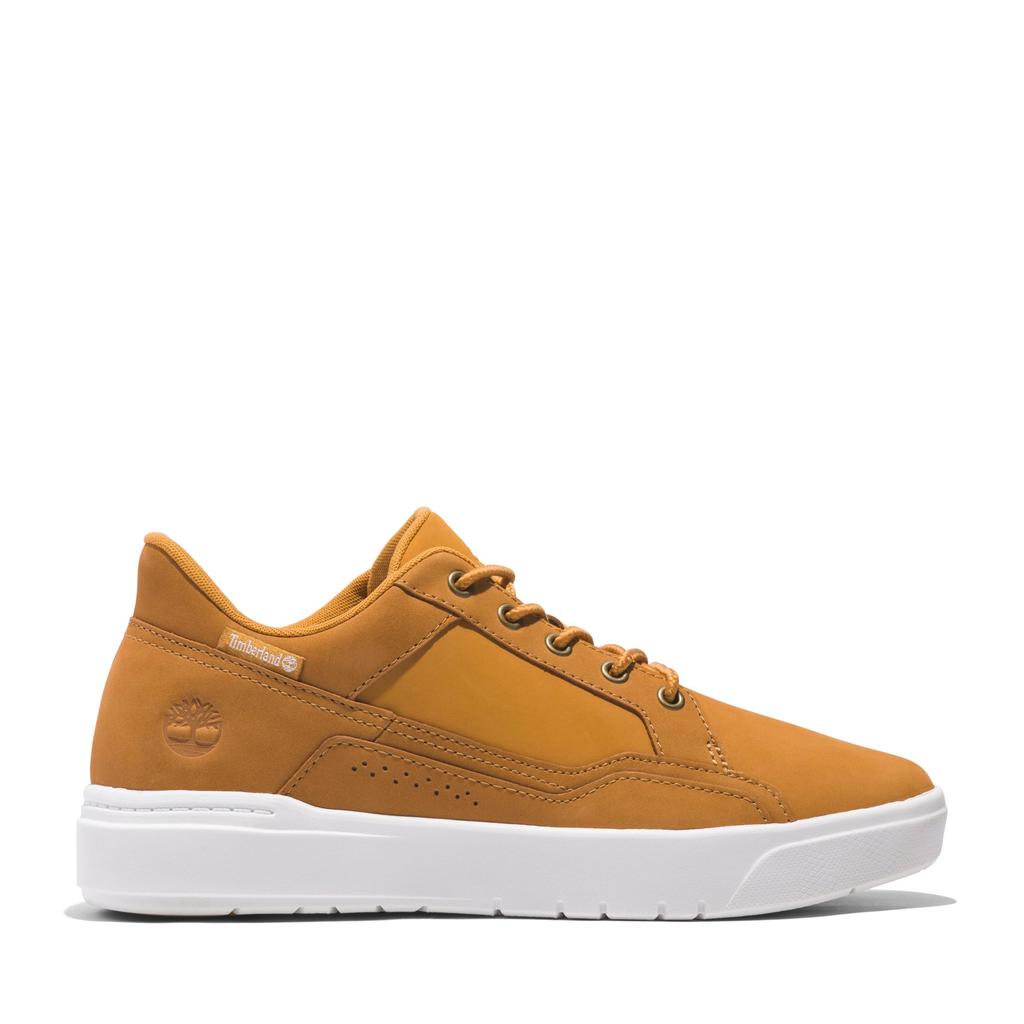 Timberland Кроссовки Allston Low Wheat, мужские, TB0A65RW7541, нубук, 7.0 / 25.0см