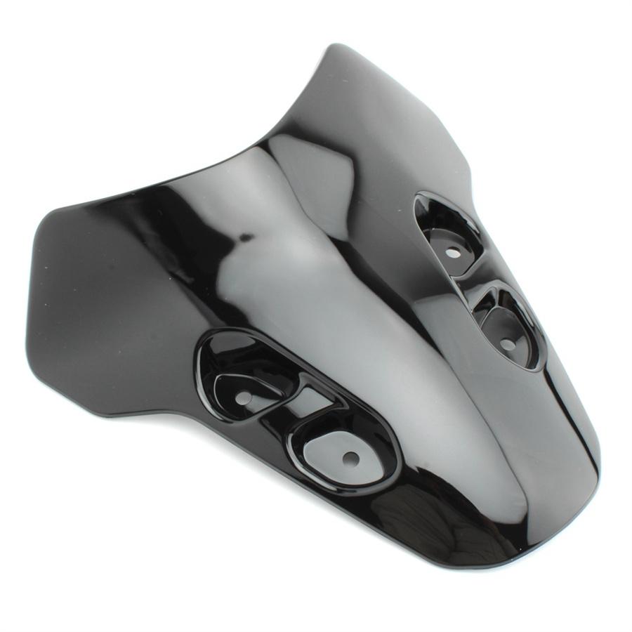 Для мотоциклов Yamaha MT07 2021 года Ветровое стекло Ветровик Дефлектор воздушного потока ABS