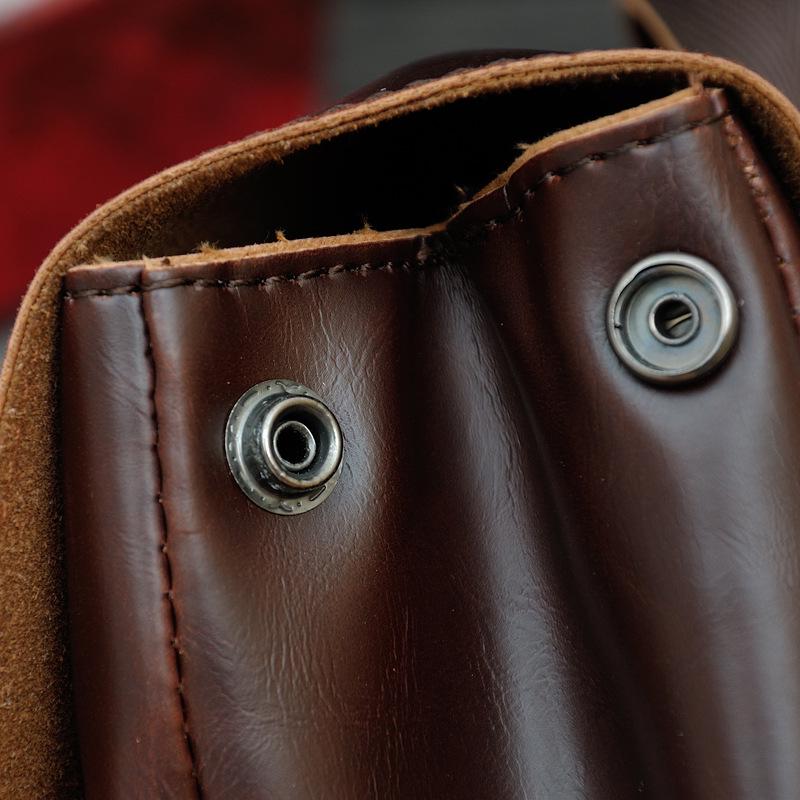 Crazy Horse кожаный корейский повседневный рюкзак мужская сумка женская ретро рюкзак для средней школы учащаяся школьная сумка дорожная сумка