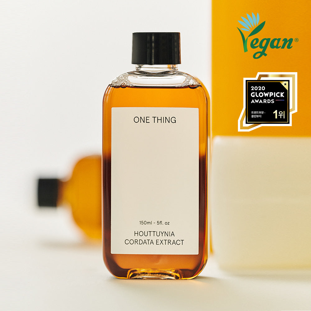 ONE THING Houttuynia Cordata Extract Toner 150ml