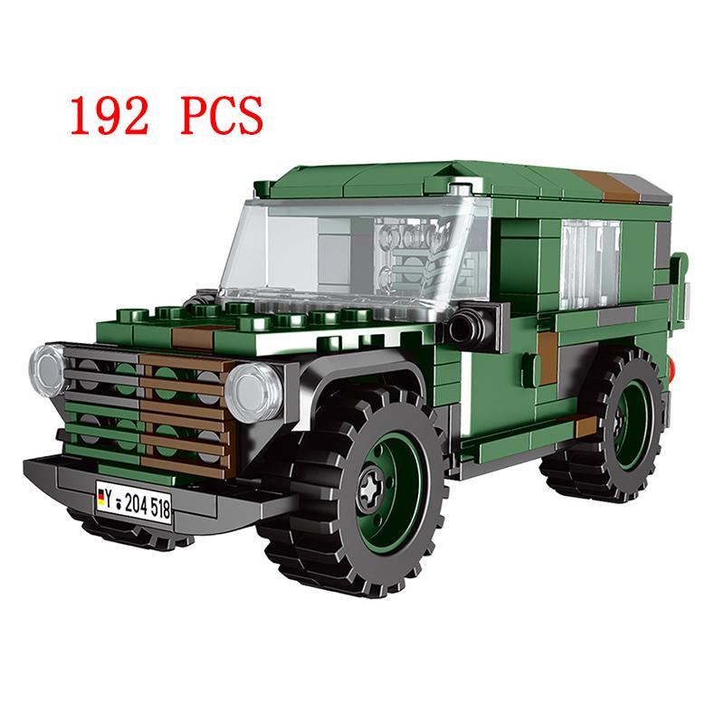 Армия Пушка Военная техника Танк Грузовик Бронемашина Оборудование Наборы Модель Строительные блоки Ww2 Аксессуары Второй мировой войны США Германия