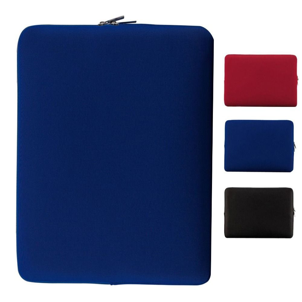 13 Inch Notebook Cove Zipper Bag Protective Sleeve Portable Computer Bag Notebook
