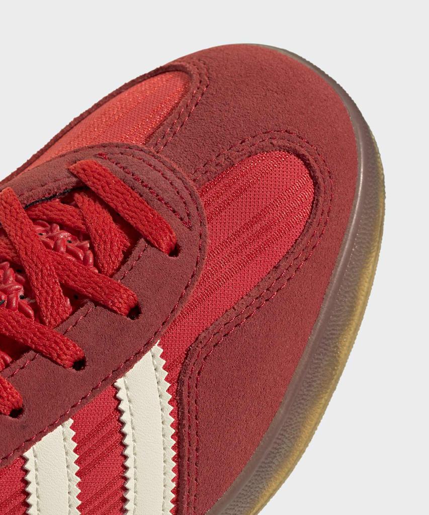 Adidas Gazelle Indoor - Red / Js1411
