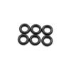 Replacement For Vauxhall Diesel Bosch CP1 High Pressure Fuel Pump Seal O Rings Repair Kit