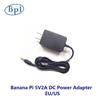 Адаптер постоянного тока Banana Pi BPI-M2+/M3/M64/M2M/M2 Ultra 5V2A для США/ЕС