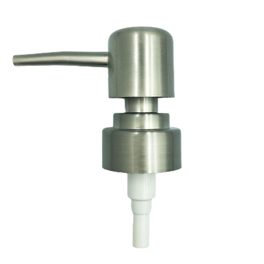 Головка насоса для мыла Головка дозатора жидкого лосьона Насадка для бутылок с мылом в ванной Насадка для замены лосьона в ванной Трубка насоса для шампуня