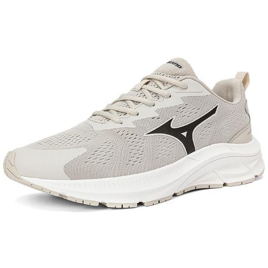 Mizuno Pi Ткань Кожа Сетка Беговая обувь D1GH212304