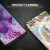 Чехол для телефона Samsung Galaxy A13 A15 A17 A07 A21S A22 A23 A25 A31 A73 A32 A52 A52S A41 5G Мягкий ТПУ Корпус Лошадь Животное Funda Сумка