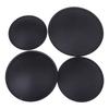 2Pcs Audio Speakers 40-180Mm Woofer Dust Cap Speaker Cover Speaker Accessories