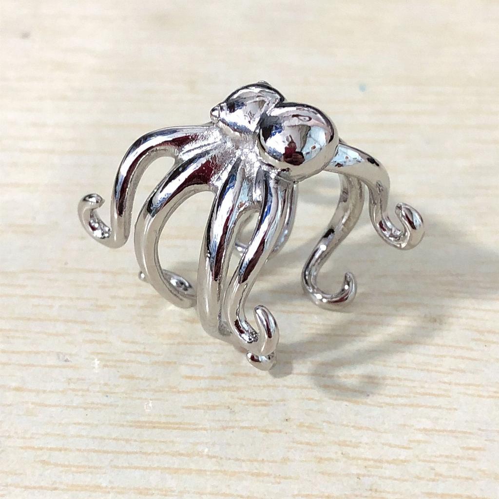 New Copper Plate Rings for Men and Women Inlaid with Zircon Rings