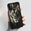 Для TCL 20 SE XE 20R 5G Чехол Роскошный Милый Кролик с Сердечком Забавный Черный Мягкий Силиконовый Задняя Крышка Для TCL 20 R 5G 20SE 20XE Чехол для Телефона