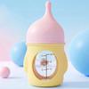 Visible Scale Cat Feeding Bottle Silicone Nipple Pet Feeding Bottle  Newborn Kittens
